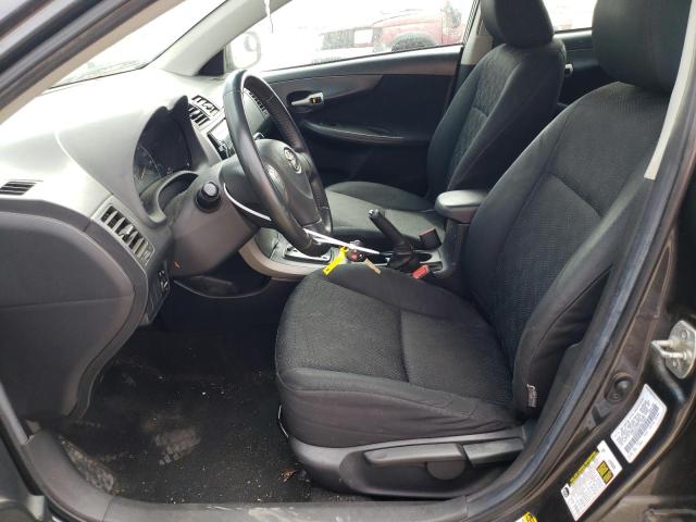 Photo 7 from auction – 2009 TOYOTA COROLLA BA with VIN 1NXBU40E99Z075927