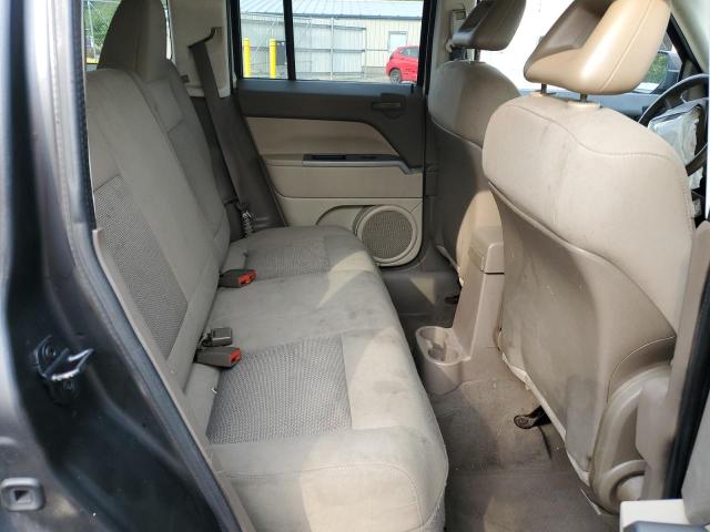 Photo 11 from auction – 2007 JEEP PATRIOT SP with VIN 1J8FF28W27D351680