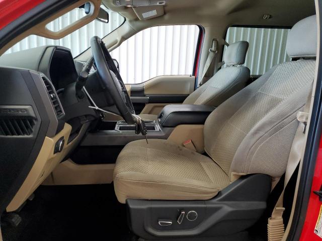 Photo 7 from auction – 2017 FORD F150 SUPER with VIN 1FTFW1EF8HKE44724
