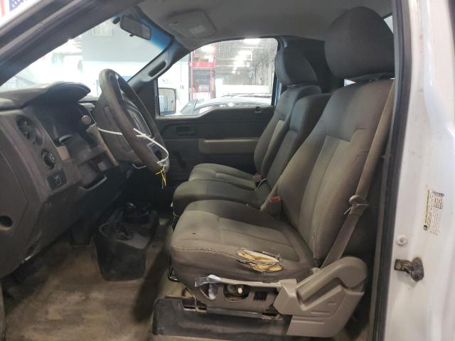 Photo 7 from auction – 2010 FORD F150 with VIN 1FTMF1EWXAKE26884