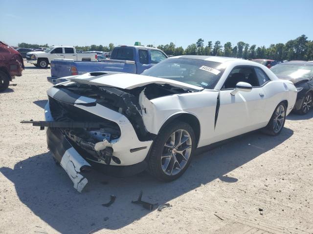 DODGE CHALLENGER 2019 with VIN 2C3CDZBT0KH747677 - Photo from auction