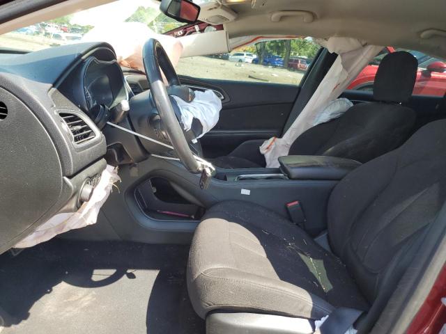 Photo 7 from auction – 2015 CHRYSLER 200 LIMITE with VIN 1C3CCCAB2FN527186