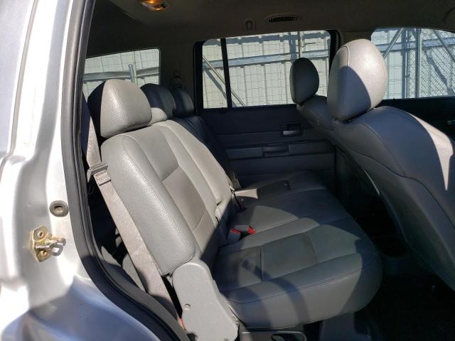 Photo 11 from auction – 2006 DODGE DURANGO SL with VIN 1D4HB48N76F136459