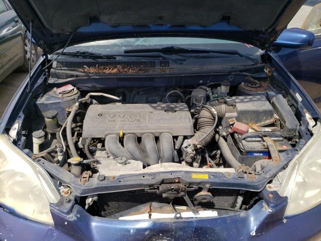 Photo 11 from auction – 2004 TOYOTA COROLLA MA with VIN 2T1KR32E94C254780