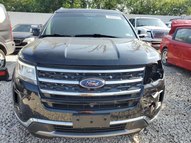 Photo 5 from auction – 2018 FORD EXPLORER L with VIN 1FM5K8F84JGB57983