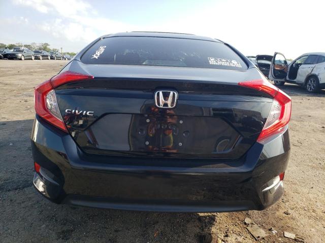 Photo 6 from auction – 2016 HONDA CIVIC EX with VIN 19XFC2F7XGE035826