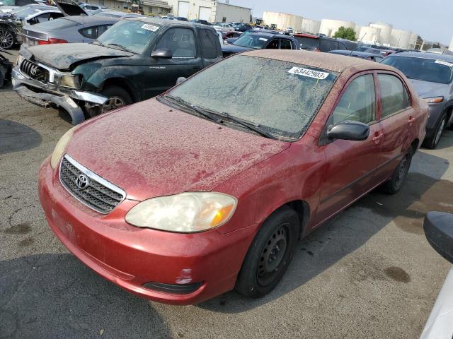 Photo 1 from auction – 2005 TOYOTA COROLLA with VIN 1NXBR32E85Z441072