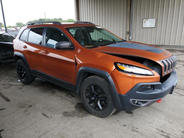 Photo 4 from auction – 2015 JEEP CHEROKEE T with VIN 1C4PJMBS7FW746906