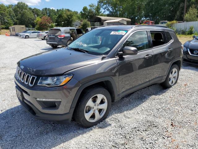 JEEP COMPASS LA 2019 with VIN 3C4NJDBB6KT599145 - Photo from auction