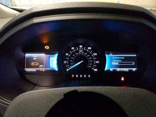 Photo 9 from auction – 2023 FORD EDGE TITAN with VIN 2FMPK4K9XPBA45852