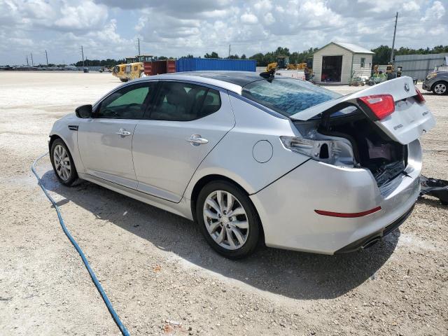 Foto 2 de la subasta – 2014 KIA OPTIMA EX con VIN 5XXGN4A74EG278750