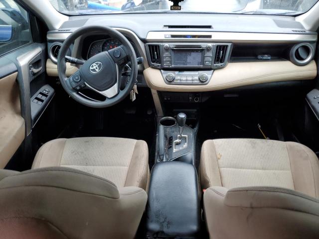 Photo 8 from auction – 2015 TOYOTA RAV4 XLE with VIN 2T3WFREV3FW189927