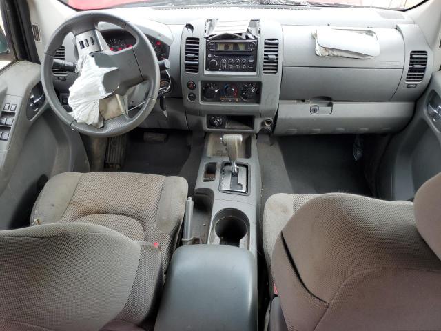 Photo 8 from auction – 2006 NISSAN FRONTIER C with VIN 1N6AD07W56C467986