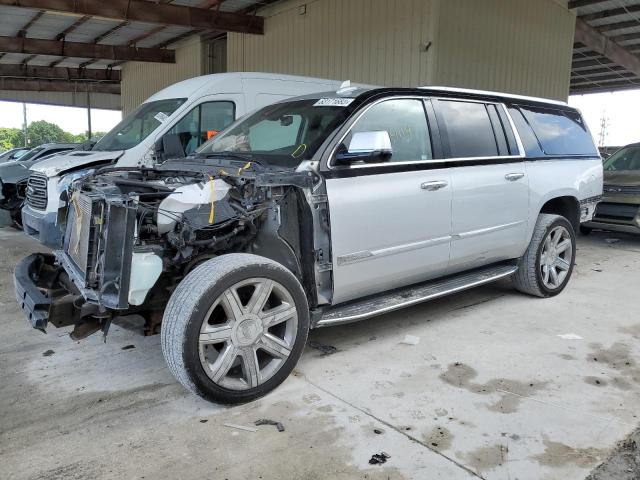CADILLAC ESCALADE E 2017 with VIN 1GYS3HKJ6HR224816 - Photo from auction