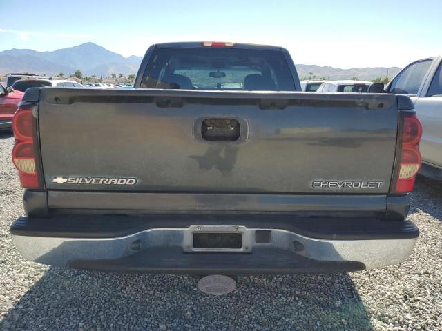 Photo 6 from auction – 2004 CHEVROLET SILVERADO with VIN 2GCEC19V341289130