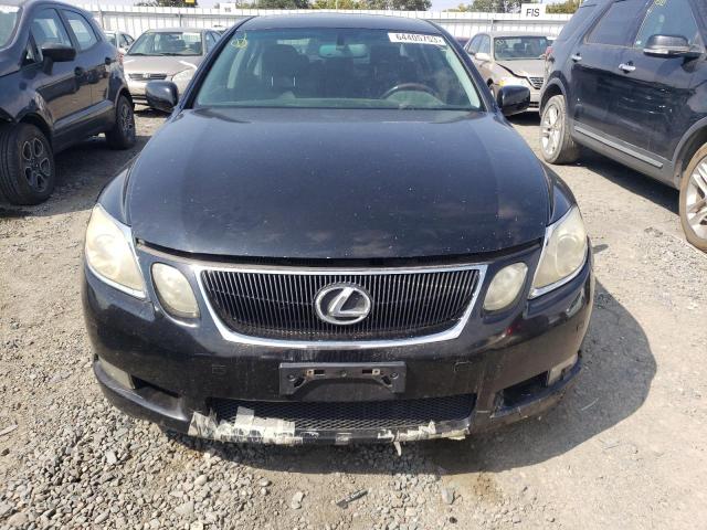 Photo 5 from auction – 2007 LEXUS GS 350 with VIN JTHBE96S570027744