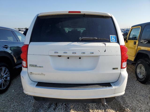 Photo 6 from auction – 2014 DODGE CARAVAN with VIN 2C7WDGBG1ER476579