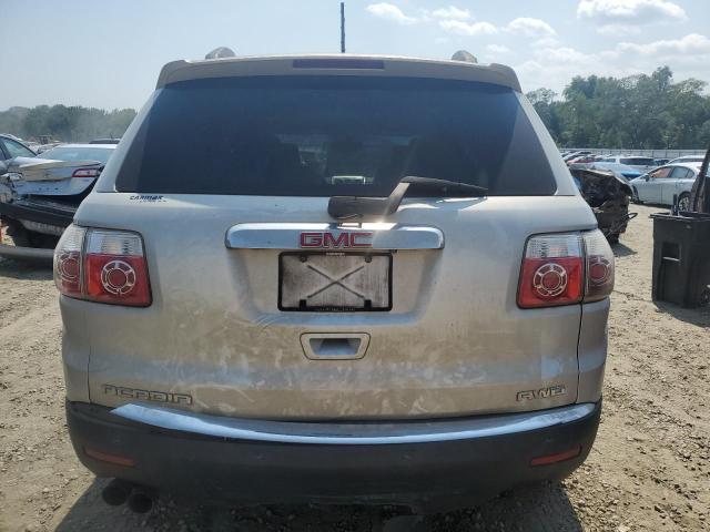 Photo 6 from auction – 2012 GMC ACADIA SLT with VIN 1GKKVRED8CJ267366