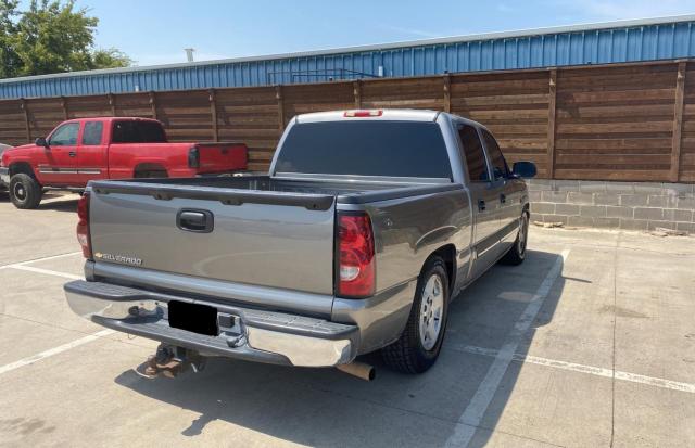 Photo 4 from auction – 2007 CHEVROLET SILVERADO with VIN 2GCEC13Z071168572
