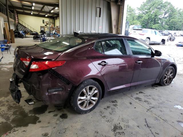 Photo 3 from auction – 2012 KIA OPTIMA EX with VIN 5XXGN4A6XCG072790