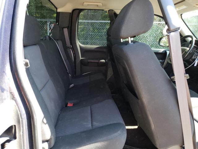 Photo 10 from auction – 2011 CHEVROLET SILVERADO with VIN 1GCRCSE04BZ164398