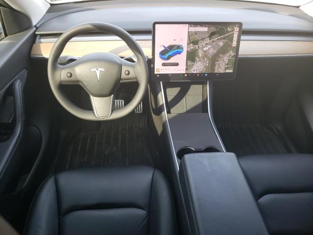 Photo 8 from auction – 2020 TESLA MODEL Y with VIN 5YJYGDEF1LF001313