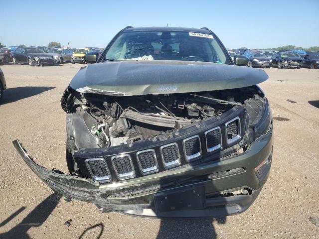 Photo 5 from auction – 2018 JEEP COMPASS LA with VIN 3C4NJDBBXJT342293