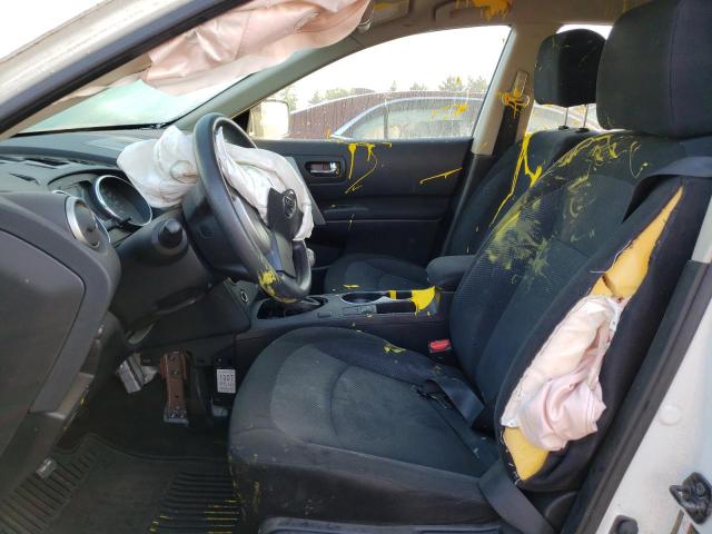 Photo 7 from auction – 2012 NISSAN ROGUE S with VIN JN8AS5MV2CW399243