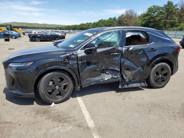 LEXUS RX 350 BAS 2023 with VIN 2T2BAMCA2PC026452 - Photo from auction