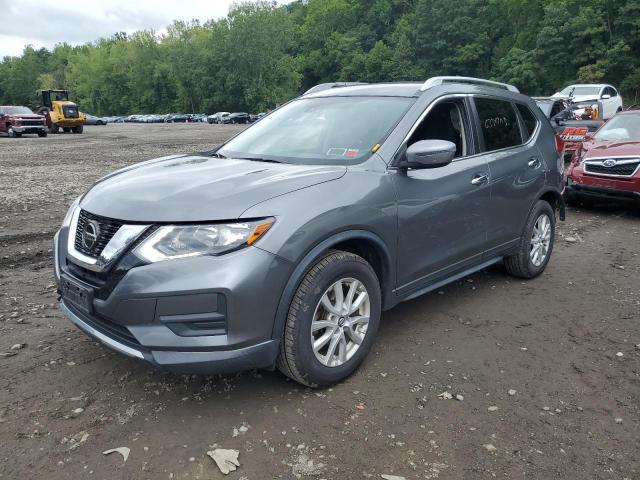 NISSAN ROGUE S 2019 with VIN KNMAT2MV1KP521641 - Photo from auction