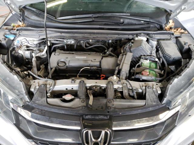Photo 12 from auction – 2016 HONDA CR-V LX with VIN 5J6RM4H36GL006695
