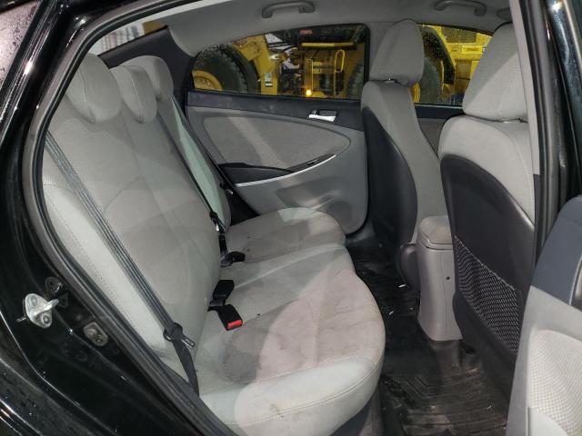 Photo 10 from auction – 2013 HYUNDAI ACCENT GLS with VIN KMHCT4AE2DU474015