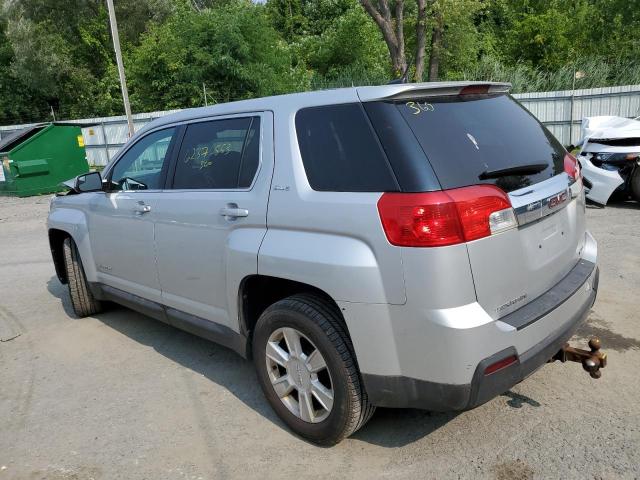 Photo 2 from auction – 2012 GMC TERRAIN SL with VIN 2GKFLREK3C6249926