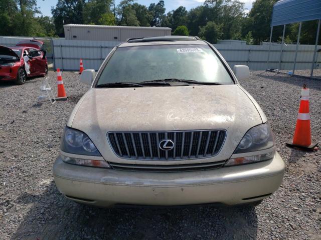 Photo 5 from auction – 2000 LEXUS RX 300 with VIN JT6GF10U7Y0063055