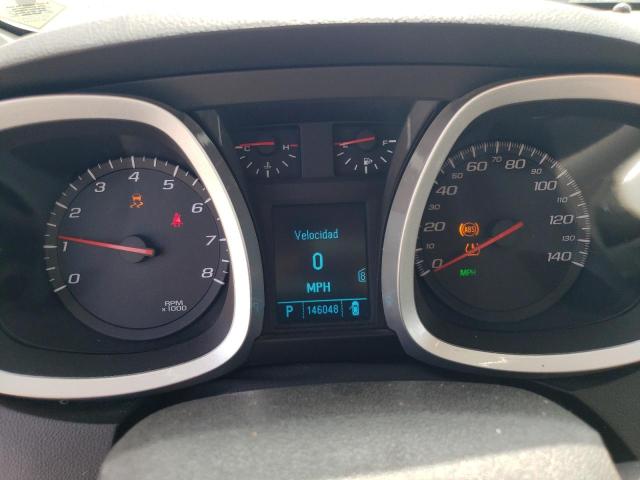 Photo 9 from auction – 2011 CHEVROLET EQUINOX LT with VIN 2CNALDEC0B6431286