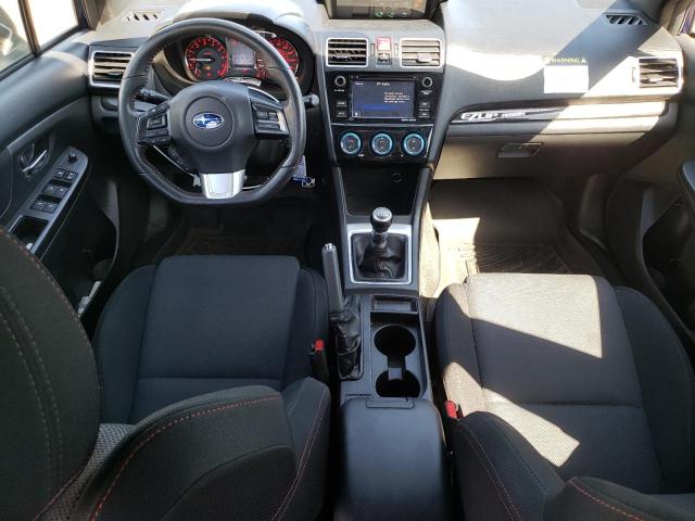 Photo 8 from auction – 2016 SUBARU WRX with VIN JF1VA1B61G9817953