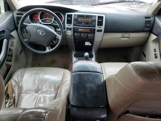 Photo 8 from auction – 2006 TOYOTA 4RUNNER LI with VIN JTEBU17R060087118