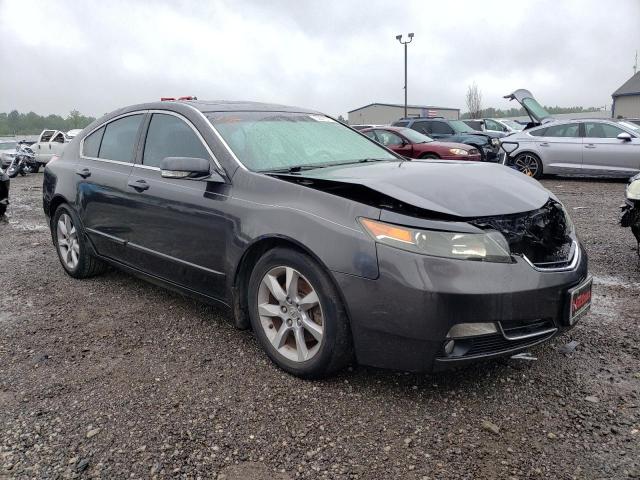 Photo 4 from auction – 2013 ACURA TL with VIN 19UUA8F28DA010704