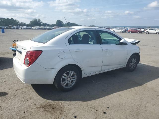 Photo 3 from auction – 2014 CHEVROLET SONIC LT with VIN 1G1JC5SH5E4138122