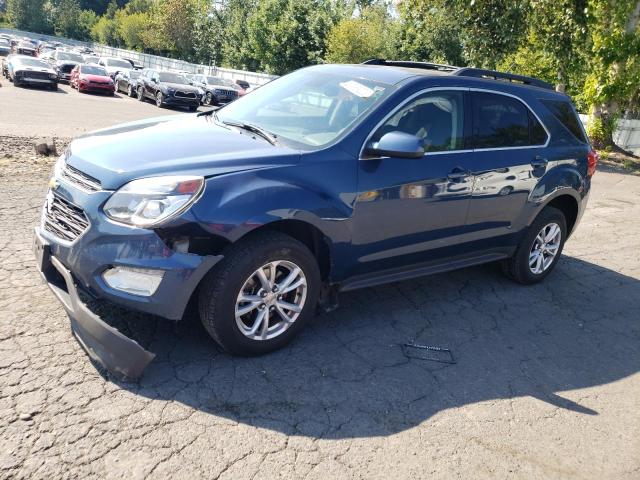 Photo 1 from auction – 2017 CHEVROLET EQUINOX LT with VIN 2GNALCEK7H6191952