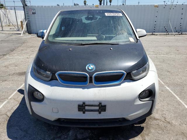 Photo 5 from auction – 2014 BMW I3 BEV with VIN WBY1Z2C58EV284693
