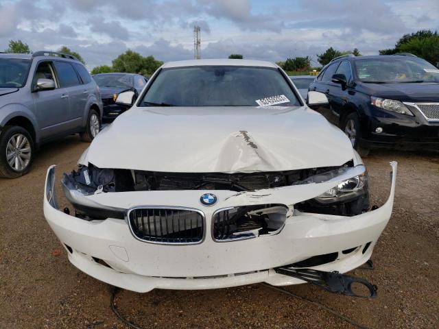 Photo 5 from auction – 2014 BMW 328 XI with VIN WBA3B3C53EJ980435