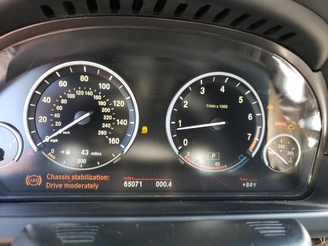 Photo 9 from auction – 2012 BMW 650 I with VIN WBALZ3C56CDL73128