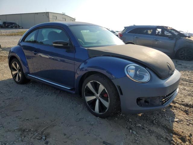 Photo 4 from auction – 2012 VOLKSWAGEN BEETLE TUR with VIN 3VW4A7AT7CM634906