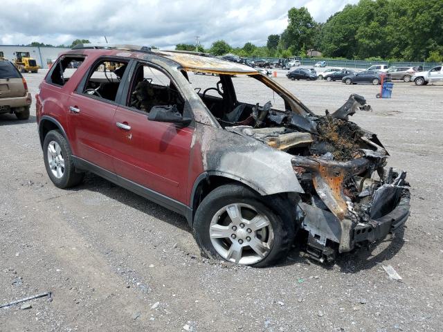 Zdjęcie 4 z aukcji – 2011 GMC ACADIA SLE z VIN 1GKKRPED3BJ287404