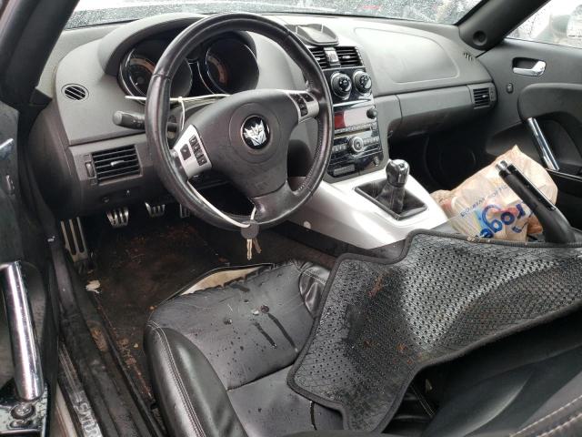Photo 8 from auction – 2008 SATURN SKY REDLIN with VIN 1G8MF35XX8Y132391
