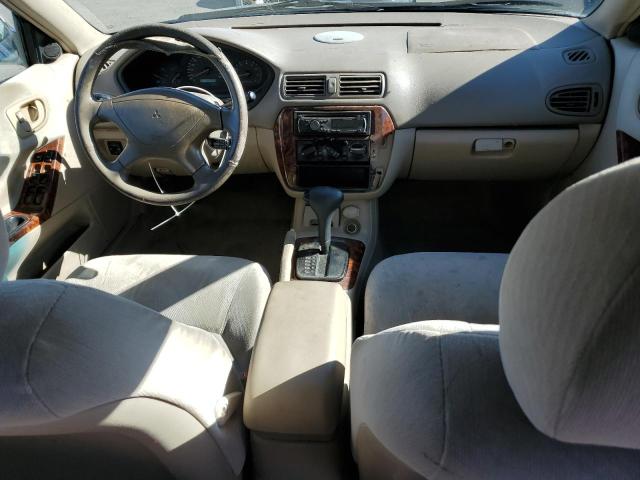 Photo 8 from auction – 2000 MITSUBISHI GALANT ES with VIN 4A3AA46G4YE121722