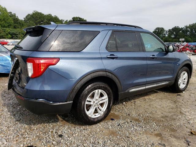 Photo 3 from auction – 2020 FORD EXPLORER X with VIN 1FMSK8DH1LGA99579