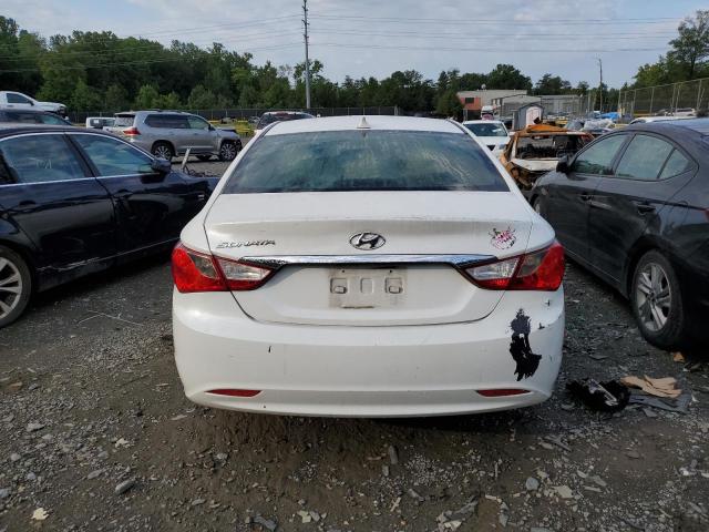 Photo 6 from auction – 2012 HYUNDAI SONATA GLS with VIN 5NPEB4AC6CH385409