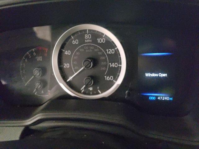 Photo 9 from auction – 2021 TOYOTA COROLLA LE with VIN 5YFEPMAE0MP239708